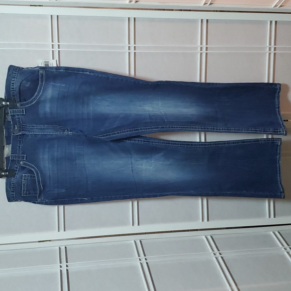 NWT Axel Brand Wolcott Jeans